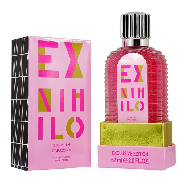 Tester Ex Nihilo Lust in Paradize, edp., 62 ml